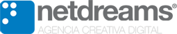 netDreams | Agencia Creativa, Diseño web y Social Media en Barcelona
