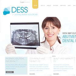 Dess-Abutments