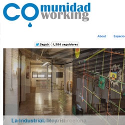 Comunidad CoWorking