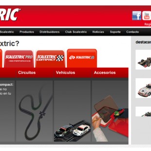 Scalextric