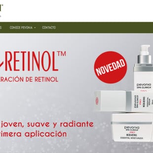 Pevonia.es